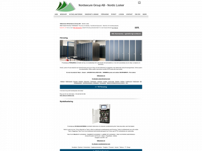 nordiclocker.net snapshot
