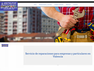 estelfor.com snapshot