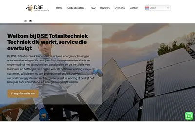 dse-totaaltechniek.nl snapshot