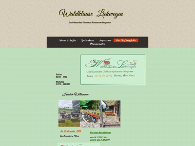 waldklause-liekwegen.de snapshot
