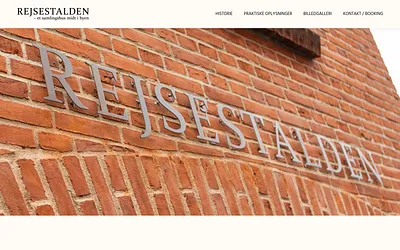 rejsestalden-herning.dk snapshot