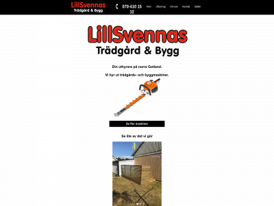 lillsvennas.se snapshot