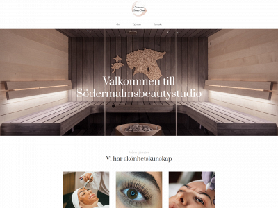 södermalmsbeautystudio.se snapshot