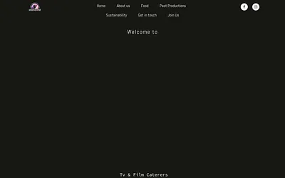 moonshinecatering.com snapshot