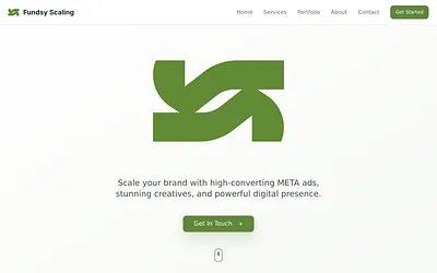 fundsyscaling.com snapshot