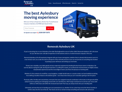 removalsaylesbury-uk.com snapshot