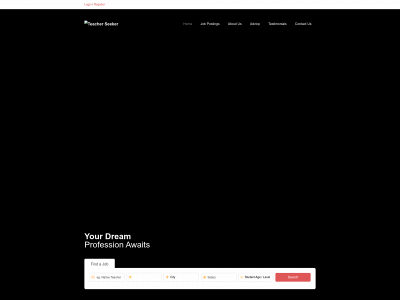 teacherseeker.co snapshot