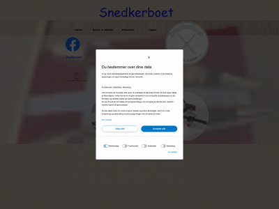 desdorf.dk snapshot