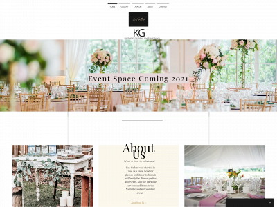 keygalleryofnashville.com snapshot