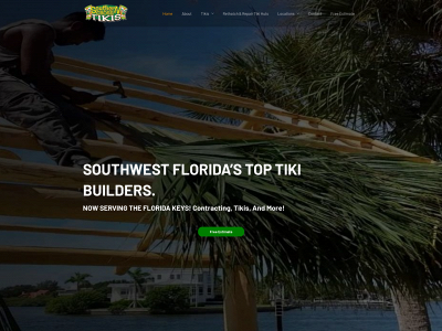 southernxcontracting.com snapshot