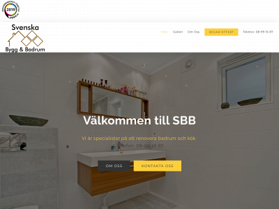 svenskabyggobadrum.se snapshot
