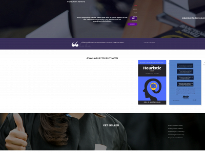 heuristic.institute snapshot