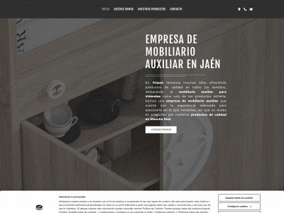 triauxi.es snapshot