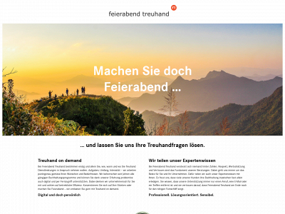 ft-treuhand.ch snapshot