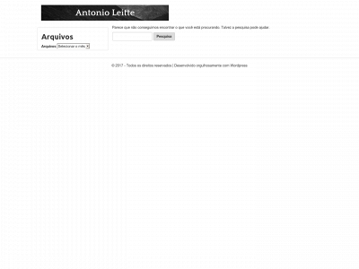 antonioleitte.me snapshot