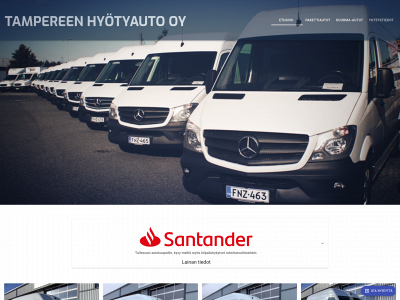 tampereenhyotyauto.fi snapshot