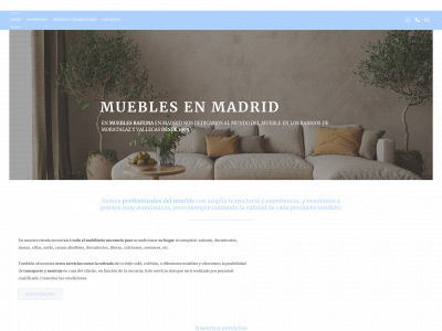 mueblesrafema.net snapshot