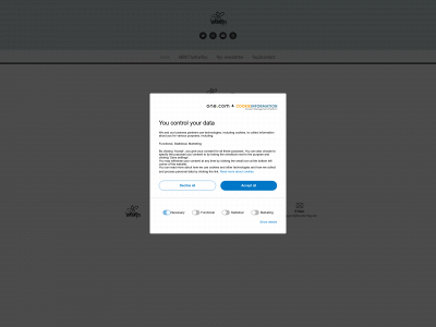 butterflyy.de snapshot