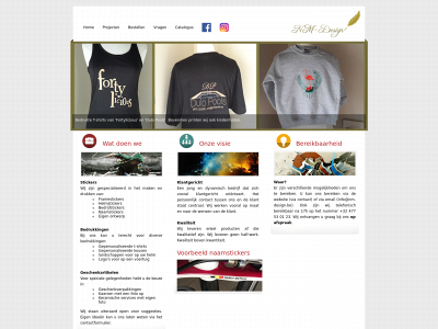 nm-design.be snapshot