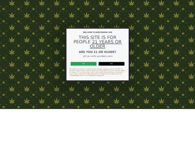 budstrader.com snapshot