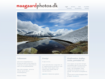 maagaardphotos.dk snapshot