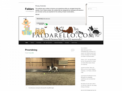 faldarello.com snapshot