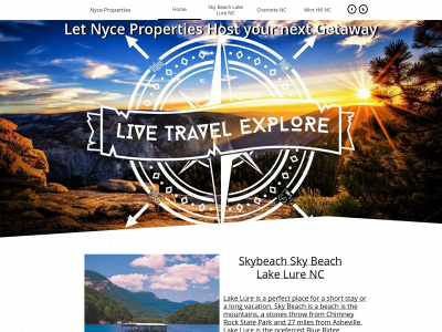 nyce-properties.com snapshot
