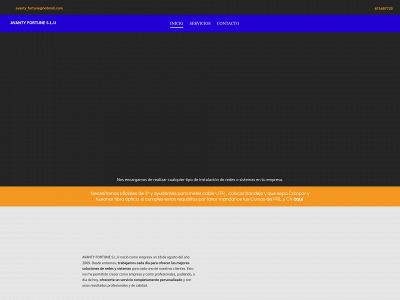 avantyfortune.com snapshot
