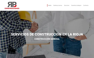 construccionesrpb.es snapshot