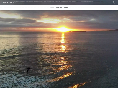 www.andrewkayhair.com snapshot