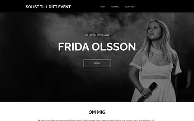 fridaolsson.se snapshot