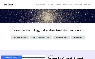 astrostargazer.weebly.com snapshot