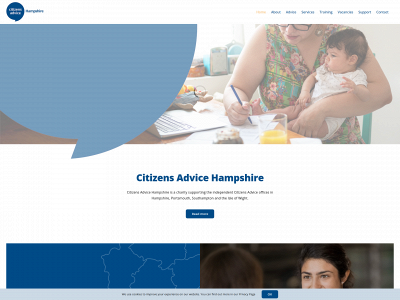 citahants.org snapshot
