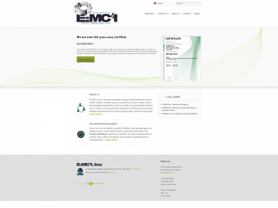 emc4i.com snapshot