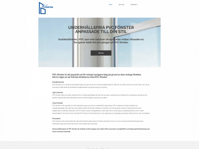 pofonster.se snapshot