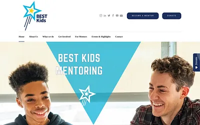 www.bestkids.org snapshot