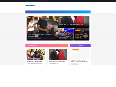 www.curiosobeefs.com snapshot