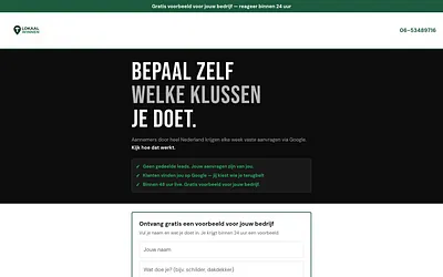 lokaalwinnen.nl snapshot