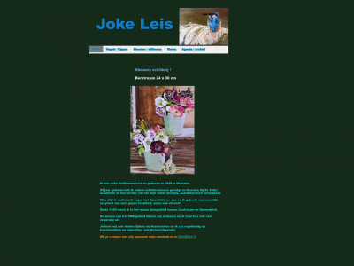 jokeleis.nl snapshot