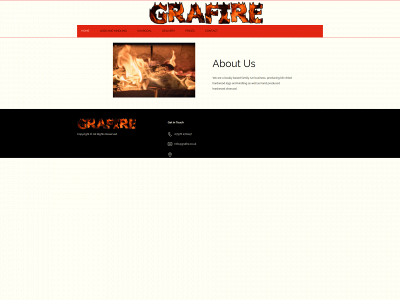 grafire.co.uk snapshot