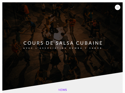 rumbaysabor.com snapshot