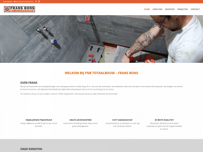 fnbtotaalbouw.nl snapshot