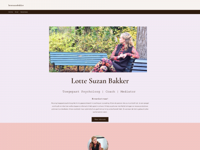 lottesuzanbakker.nl snapshot