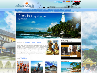 autumnlankatravels.com snapshot