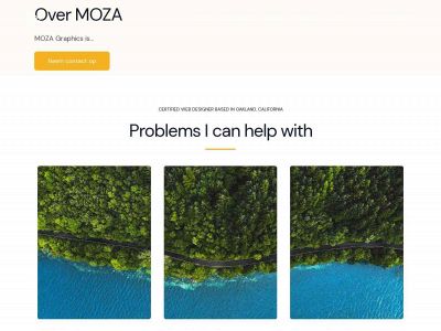 mozagraphics.nl snapshot