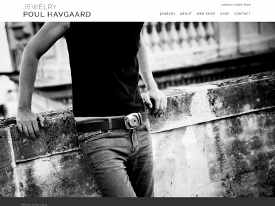 poulhavgaard.com snapshot