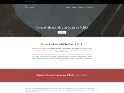 pepegadeasl.es snapshot