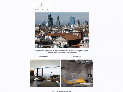 ozmilanestateagent.com snapshot