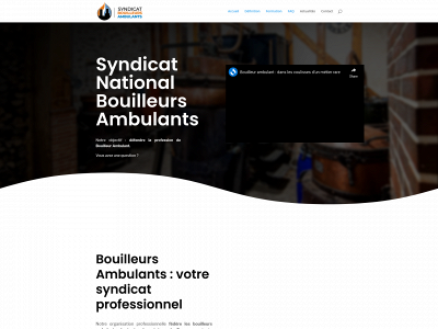 syndicatdesbouilleursambulants.fr snapshot
