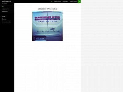 sundesjo.se snapshot